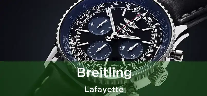 Breitling Lafayette