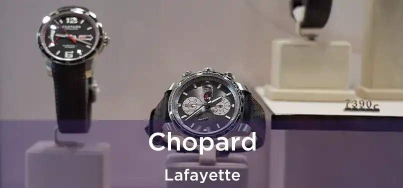 Chopard Lafayette