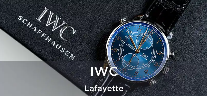 IWC Lafayette