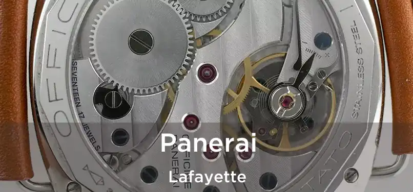 Panerai Lafayette