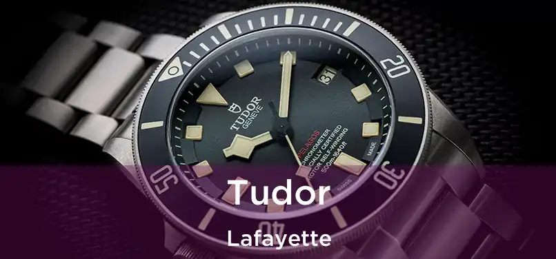 Tudor Lafayette